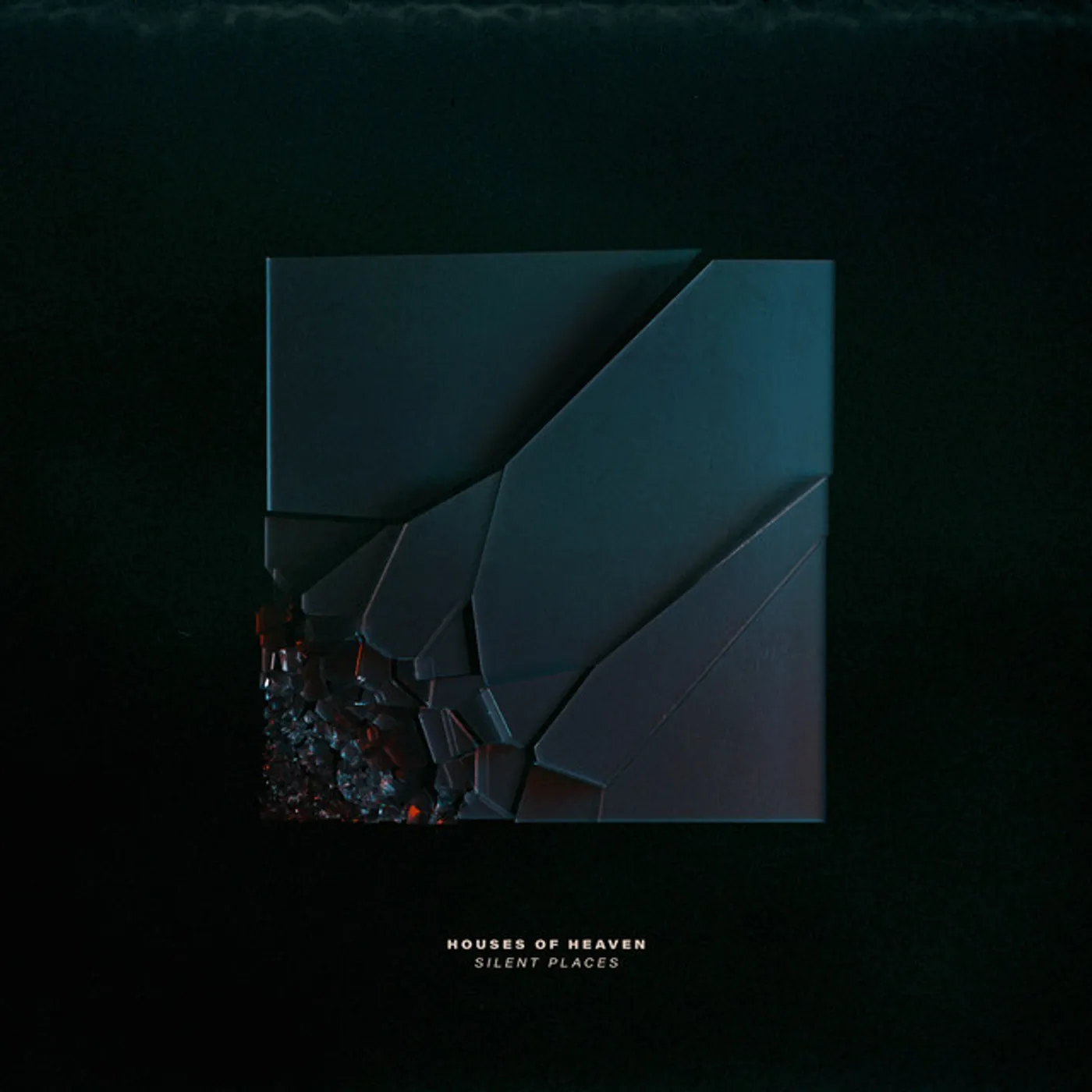 Houses of Heaven SILENT PLACES CD