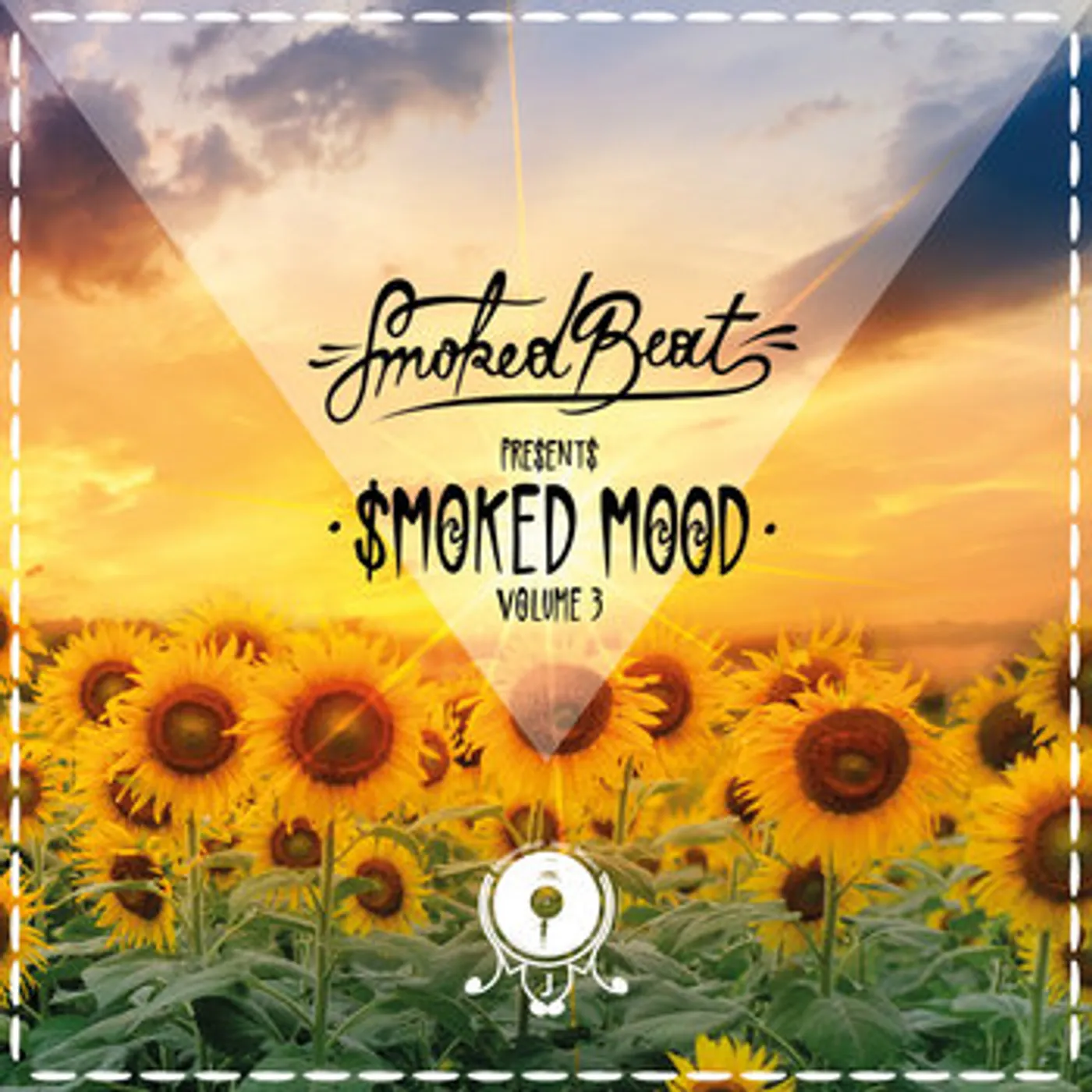 Smokedbeat SMOKED MOOD VOL. 3 Vinyl Record