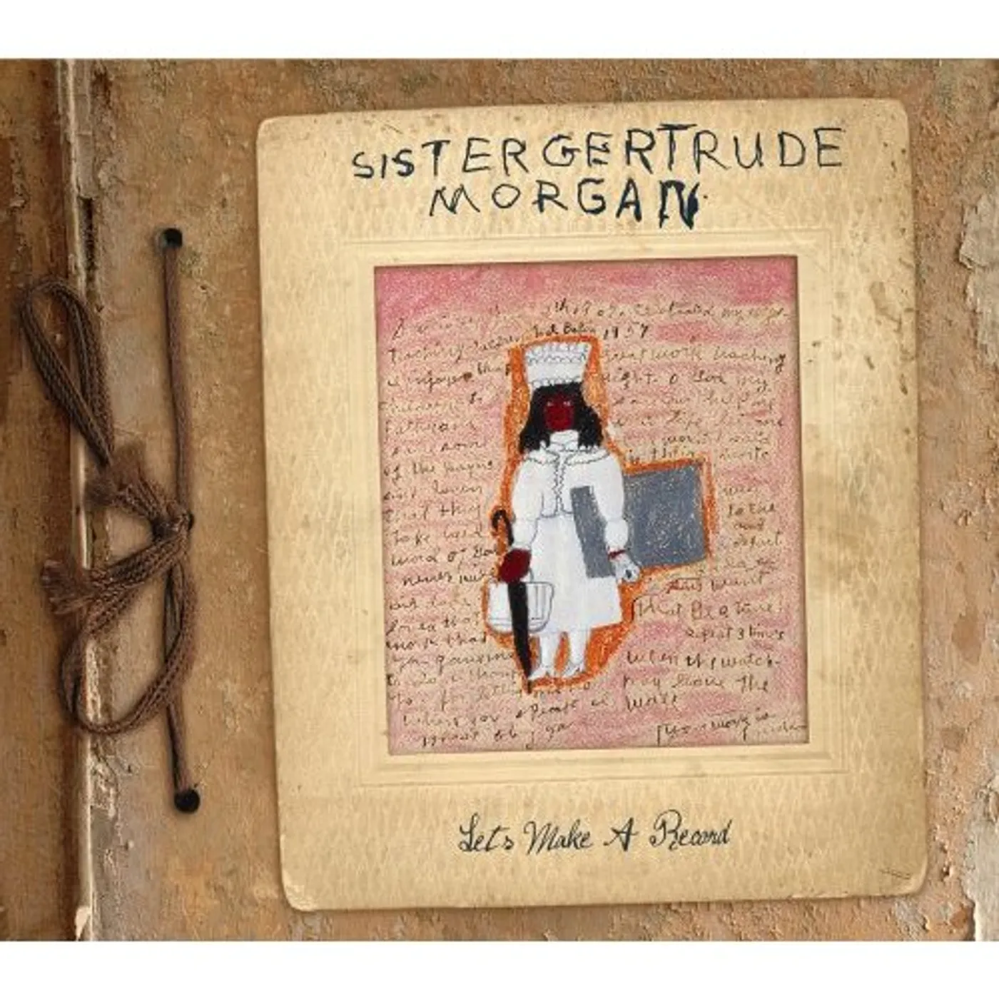 Sister Gertrude Morgan LETS MAKE A RECORD CD