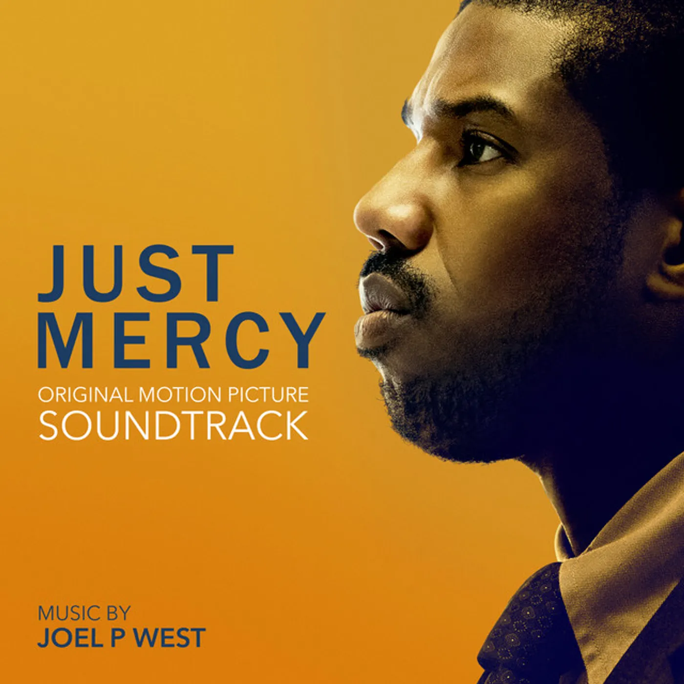 Joel P West JUST MERCY - Original Soundtrack CD