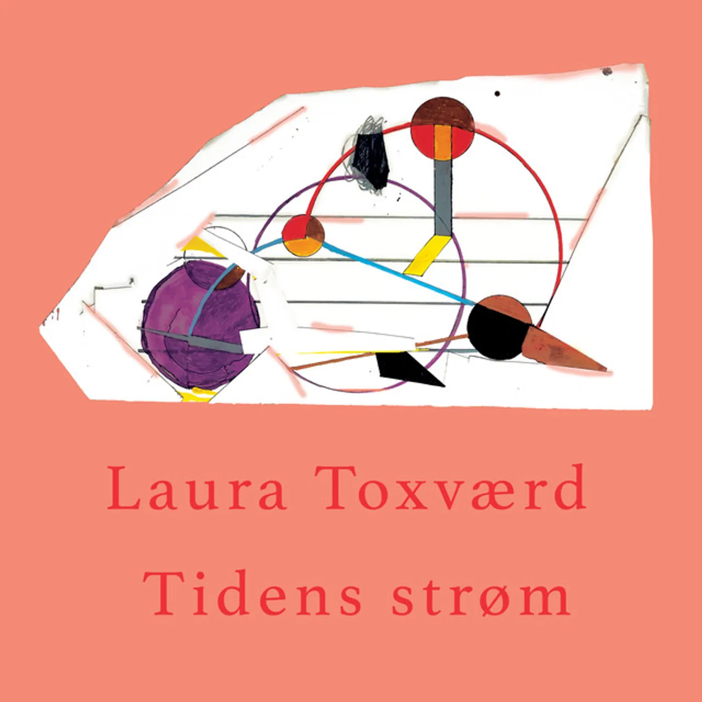 Laura Toxvaerd TIDENS STROM Vinyl Record