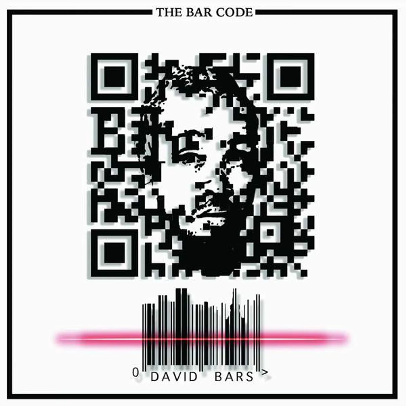 David Bars THE BAR CODE Vinyl Record