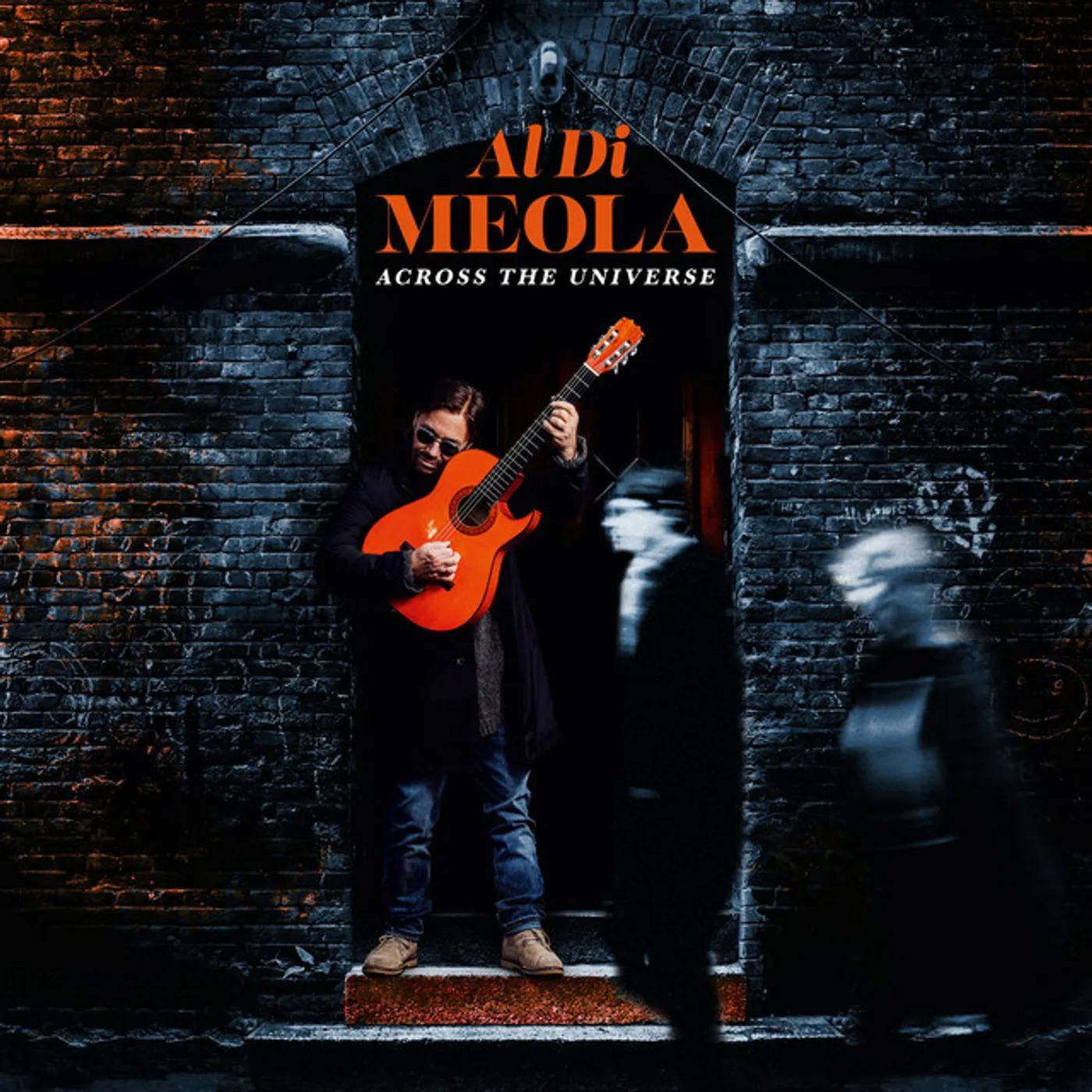 Al Di Meola ACROSS THE UNIVERSE CD