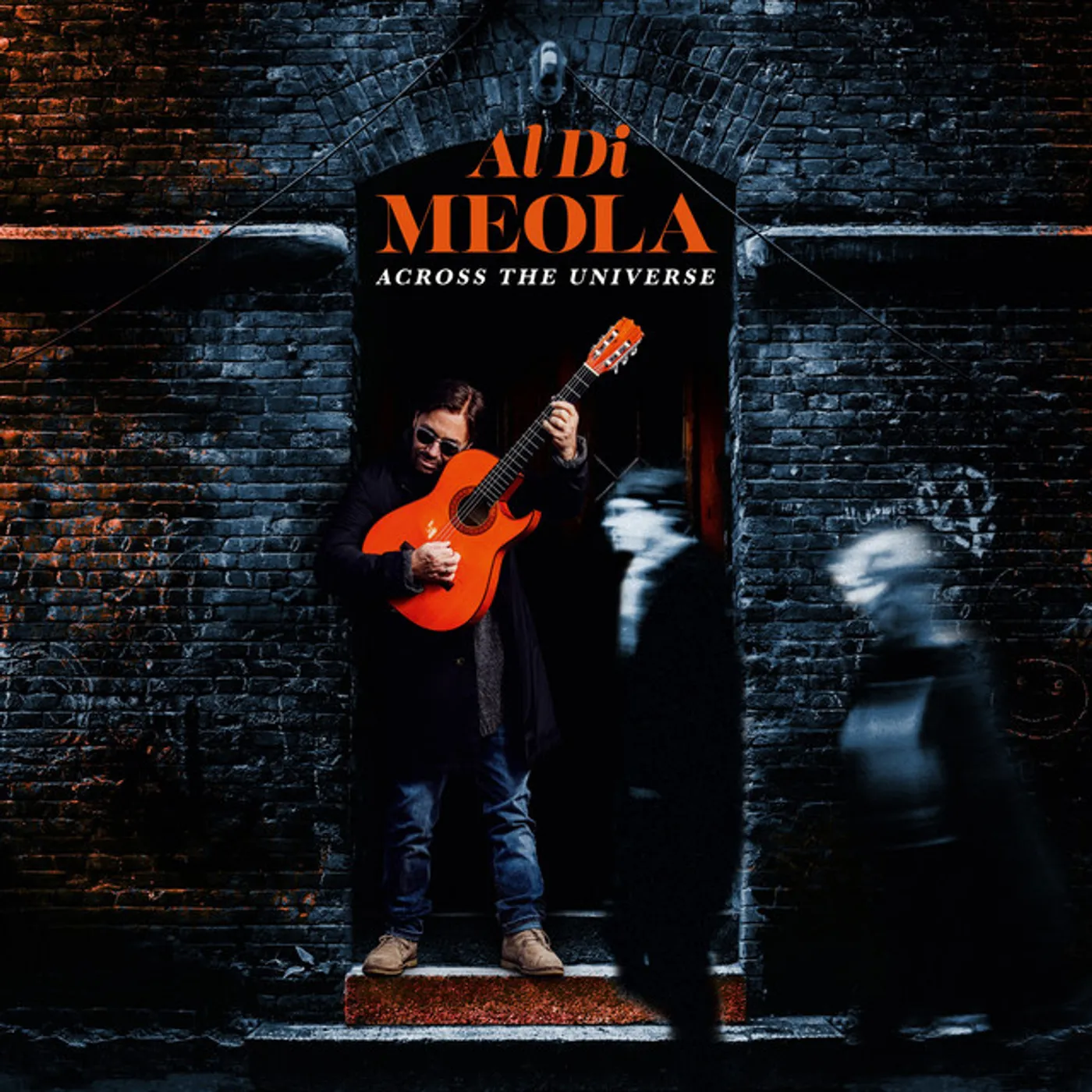 Al Di Meola Across the Universe Vinyl Record