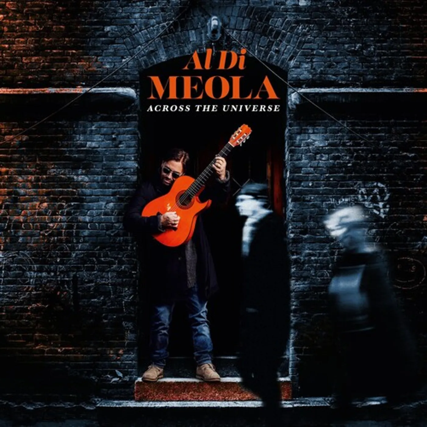 Al Di Meola Across the Universe Vinyl Record
