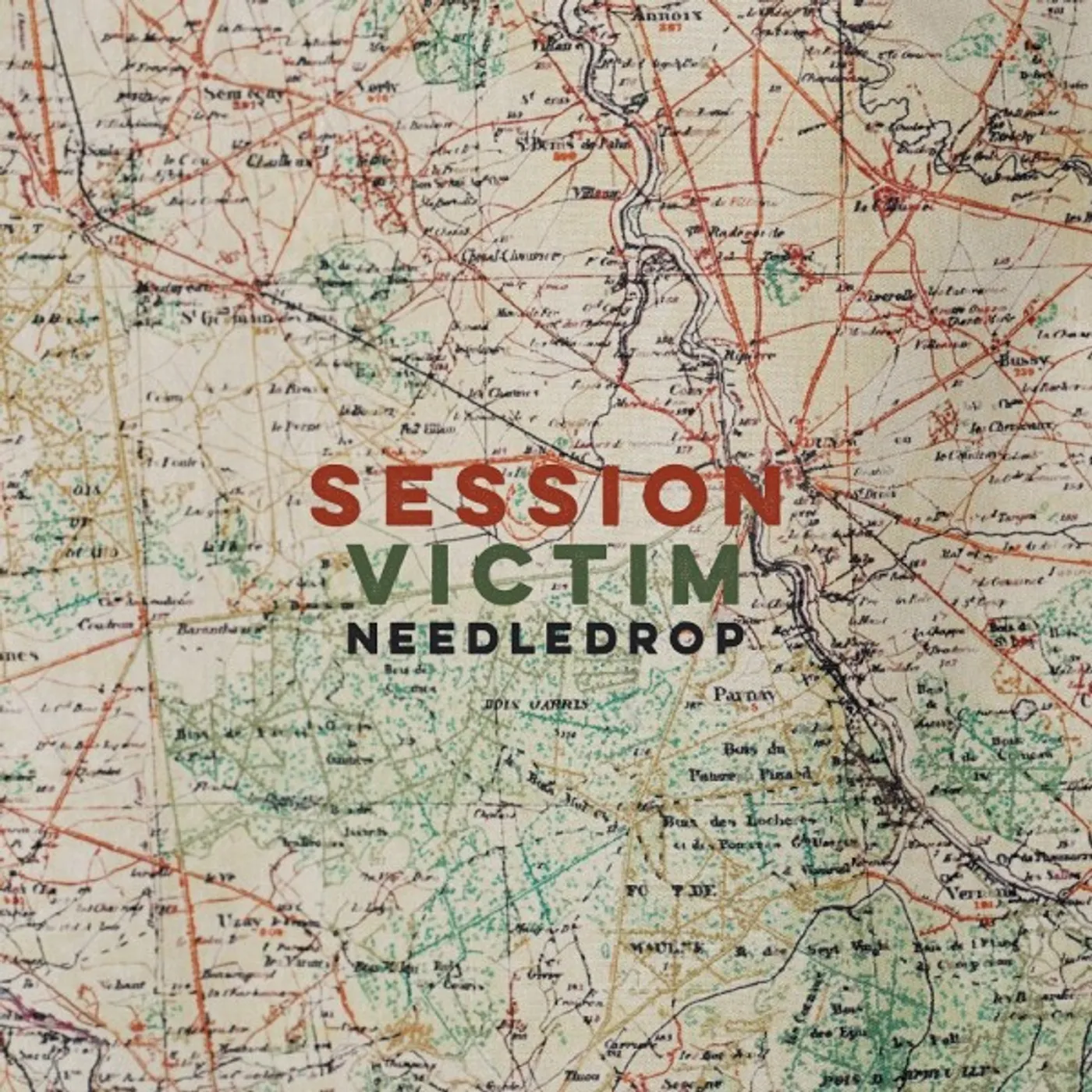 Session Victim Needledrop Vinyl Record
