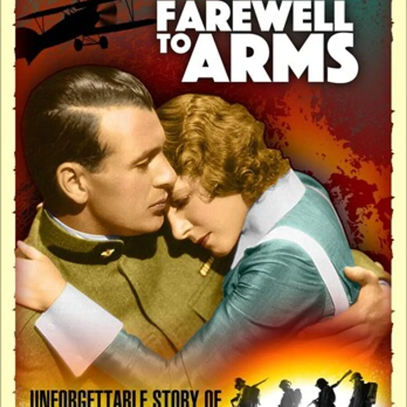 Farewell To Arms DVD