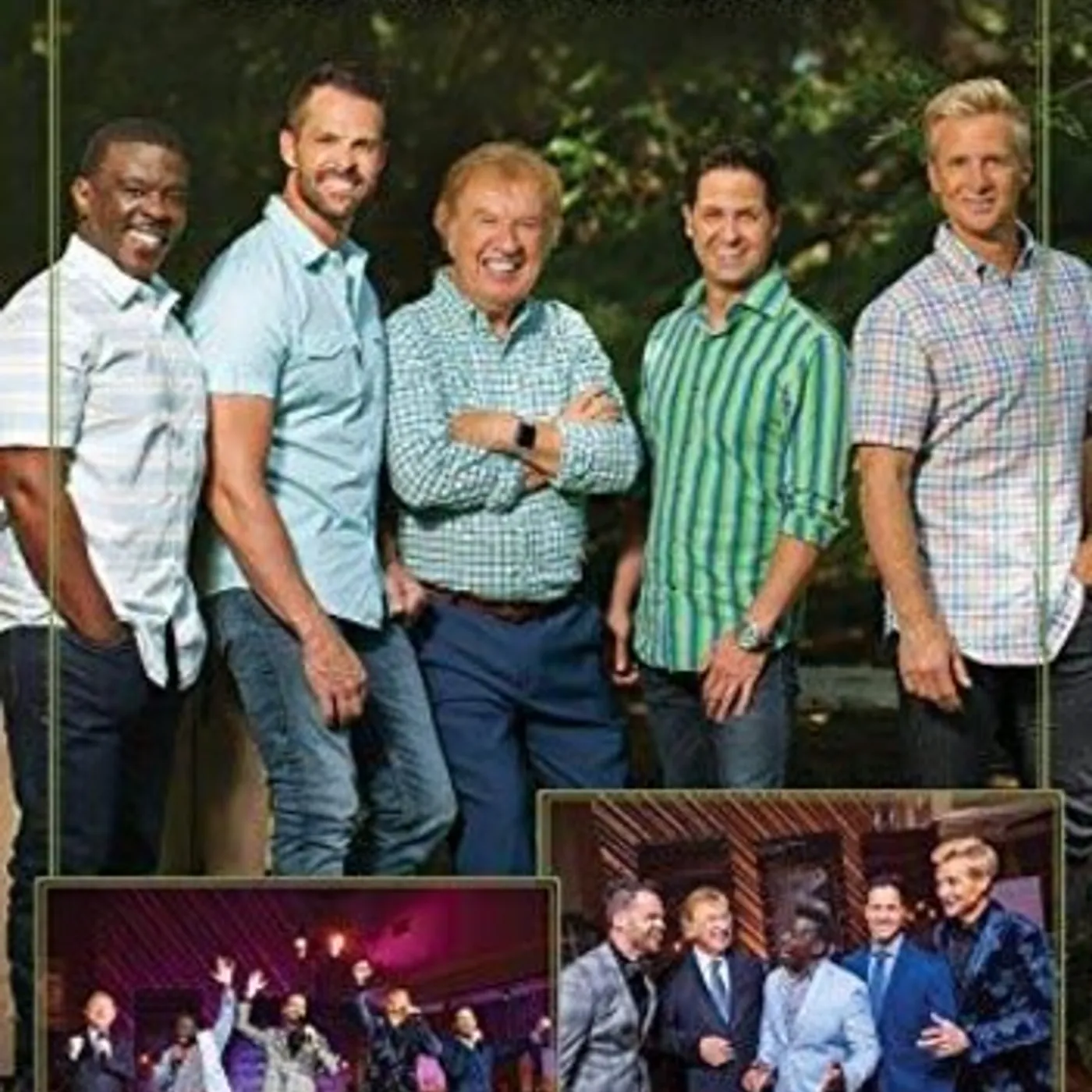 Gaither Vocal Band GOOD THINGS TAKE TIME DVD