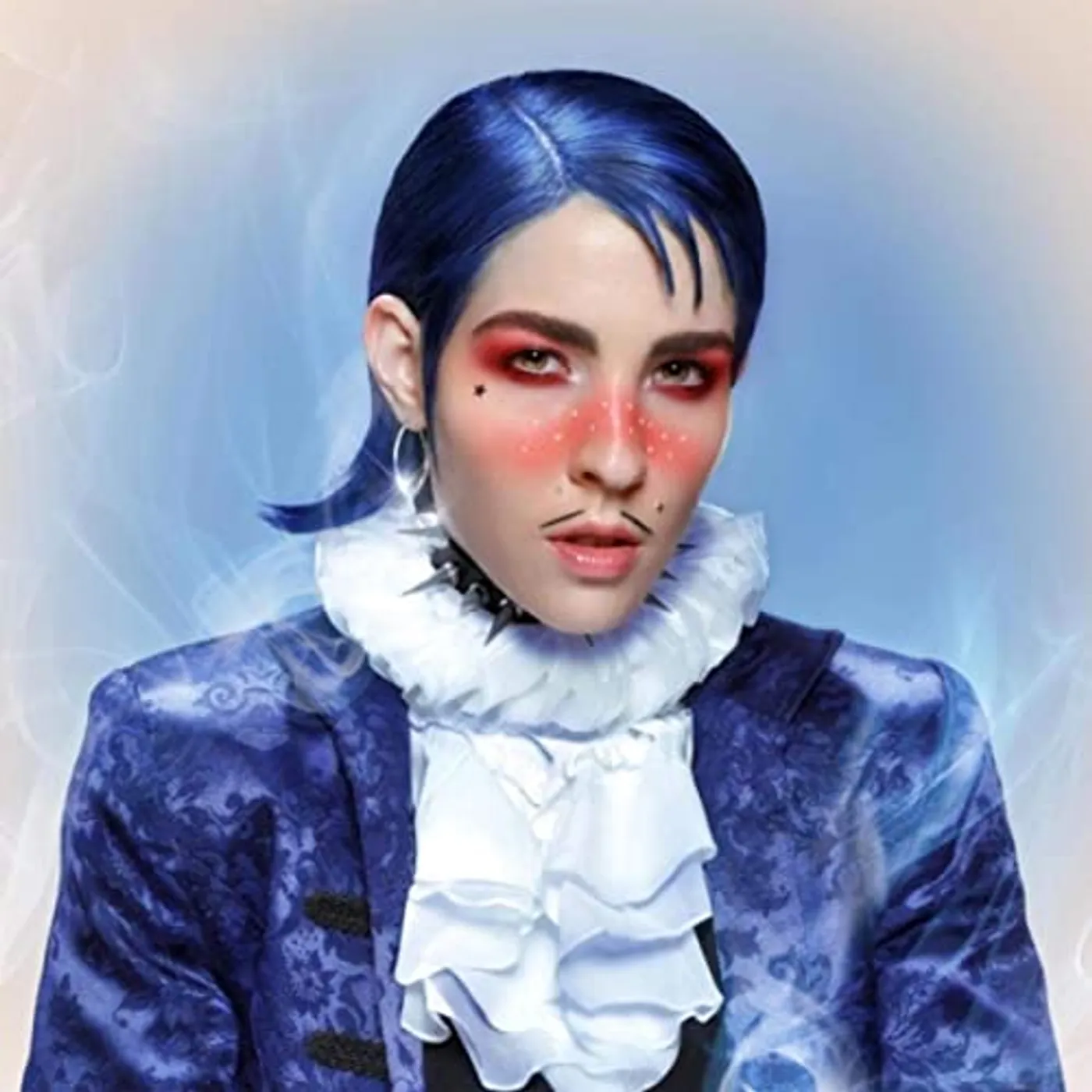 Dorian Electra Flamboyant Vinyl Record