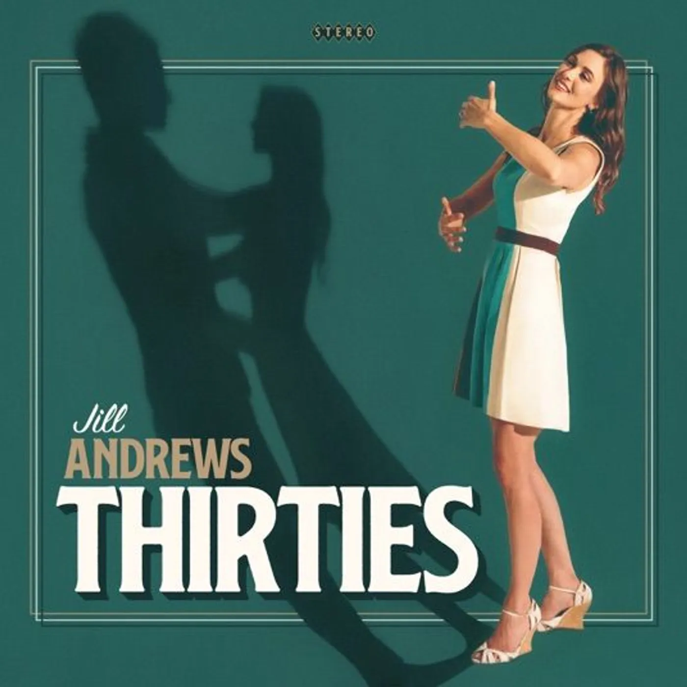 Jill Andrews Thirties Vinyl Record
