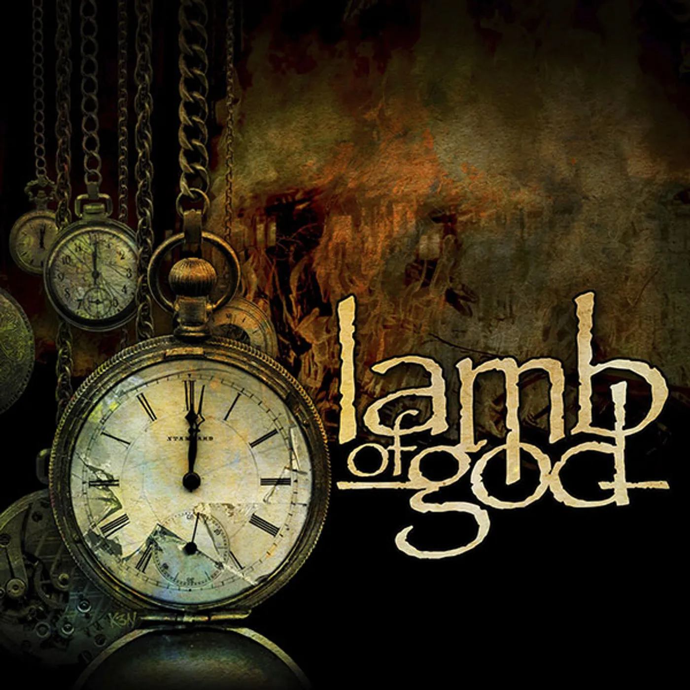 LAMB OF GOD CD