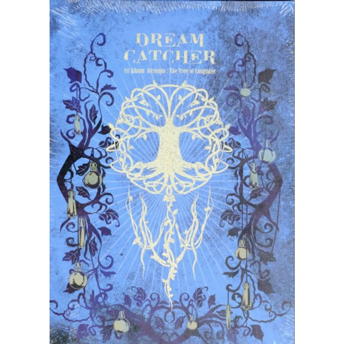Dreamcatcher DYSTOPIA: THE TREE OF LANGUAGE (RANDOM COVER) CD