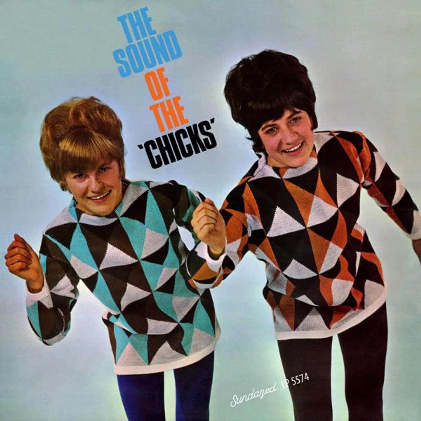 SOUND OF THE CHICKS Vinyl Record