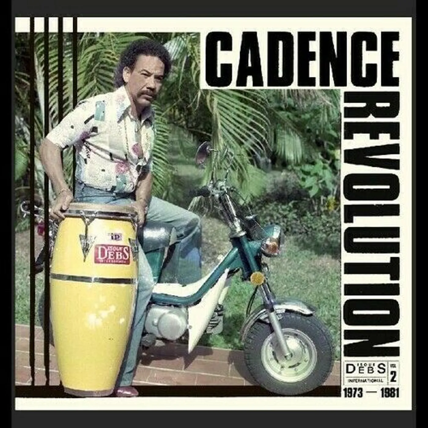 CADENCE REVOLUTION: DISQUES DEBS / VARIOUS Vinyl Record