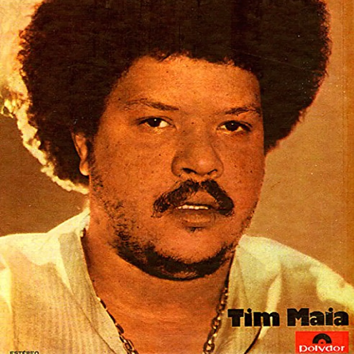 TIM MAIA - 1971 Vinyl Record