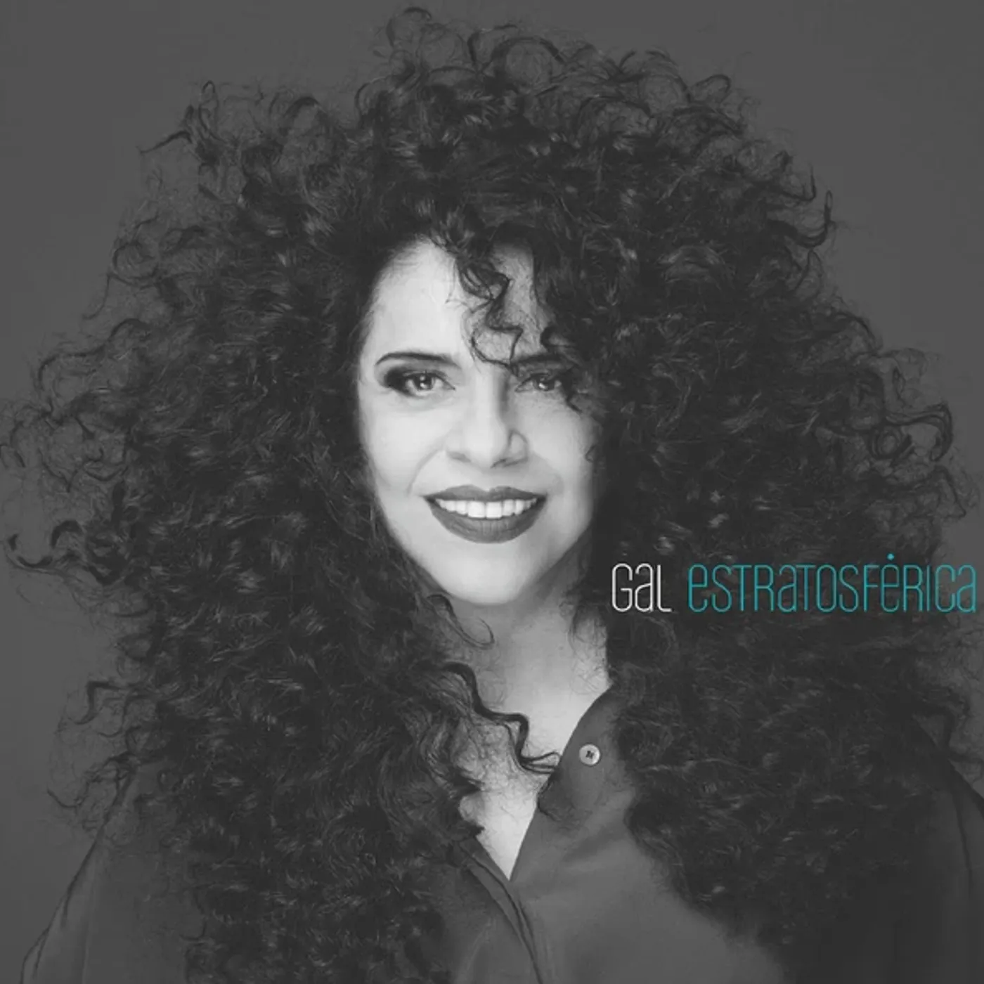 Gal Costa ESTRATOSFERICA Vinyl Record