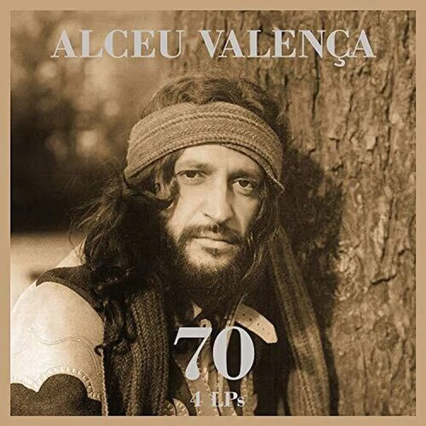 70 (ALCEU VALENÇA BOX) (180G) Vinyl Record