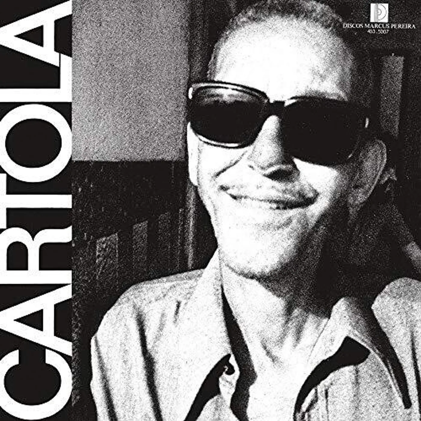 CARTOLA - 1974 Vinyl Record