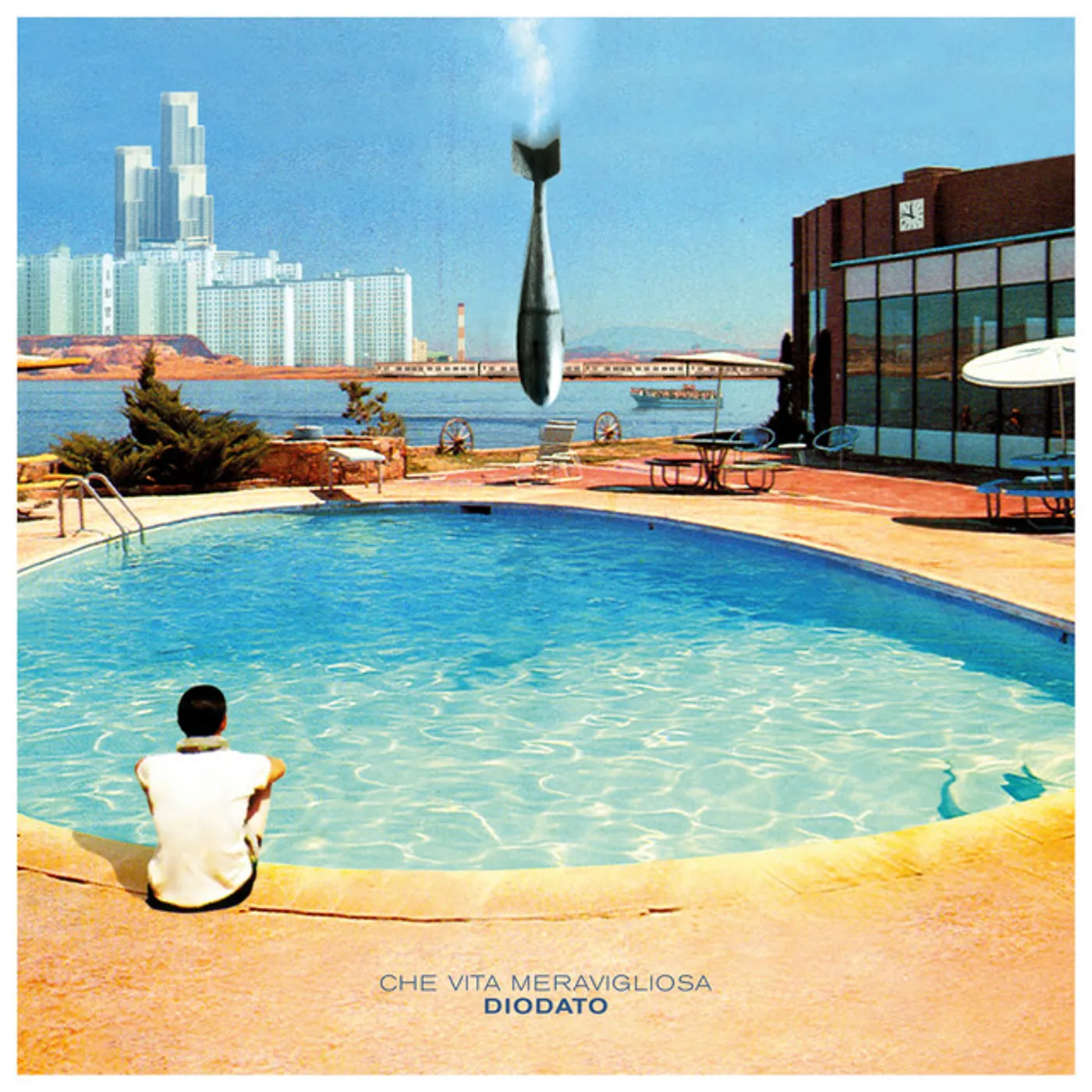 Diodato CHE VITA MERAVIGLIOSA CD