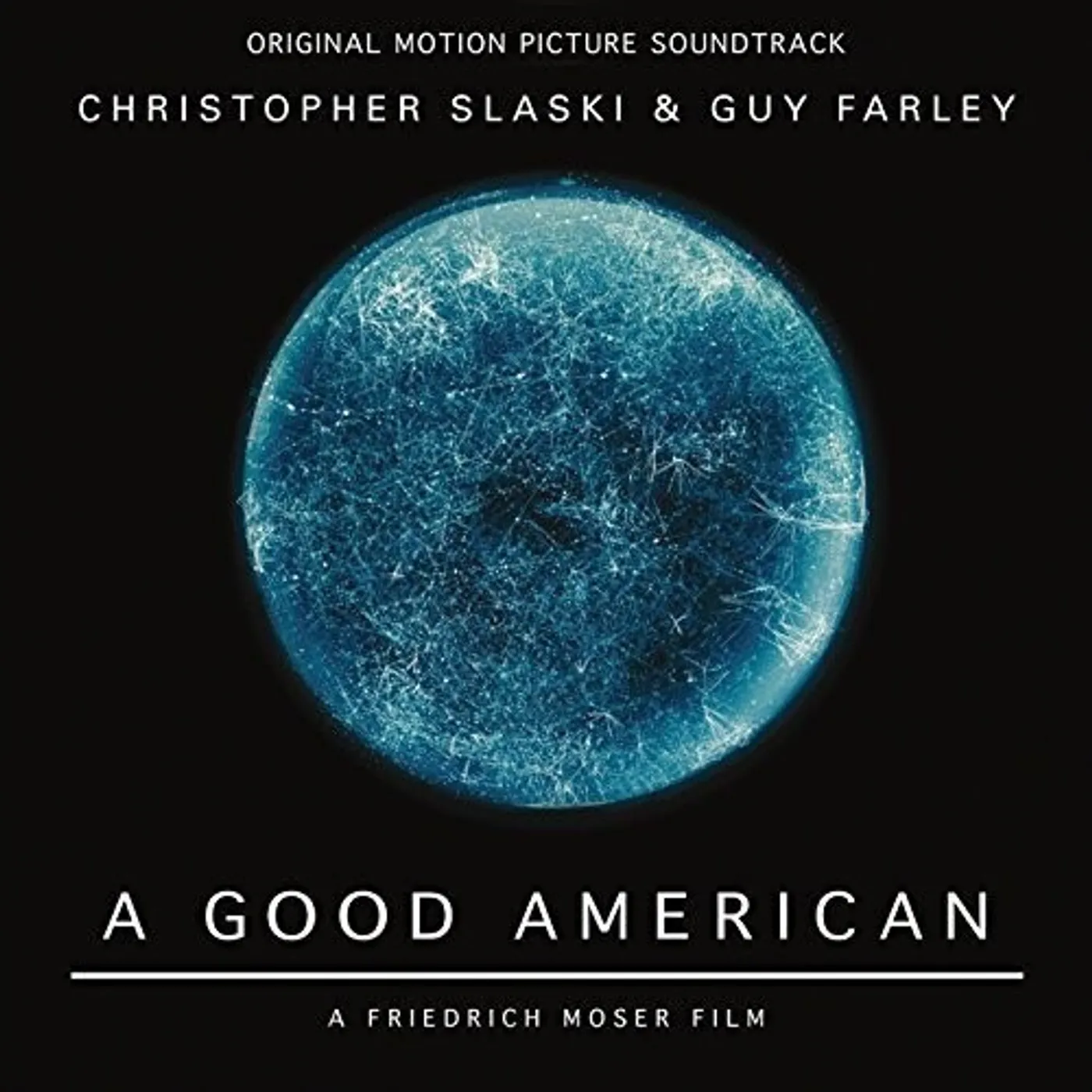 Christopher Slaski GOOD AMERICAN / Original Soundtrack CD