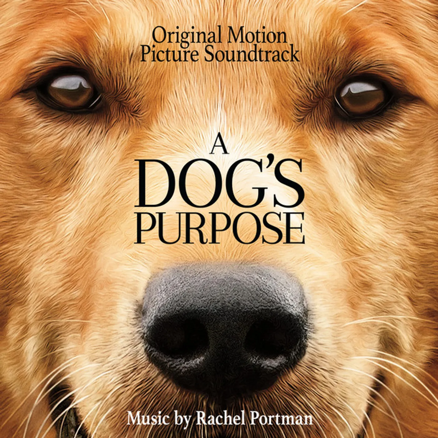 Rachel Portman DOG'S PURPOSE / Original Soundtrack CD