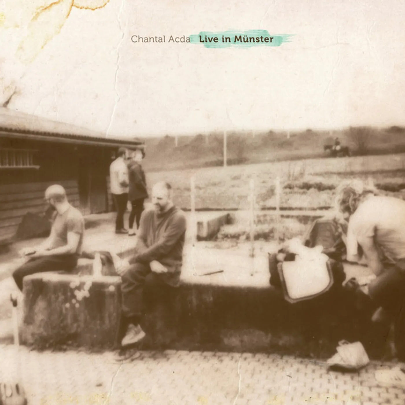 Chantal Acda LIVE IN MUNSTER CD