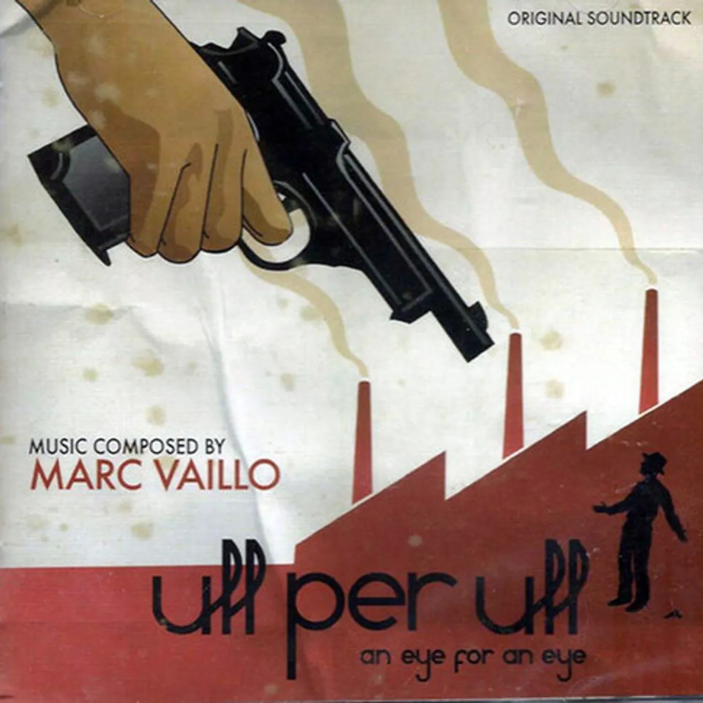 Marc Vaillo ULL PER ULL / Original Soundtrack CD