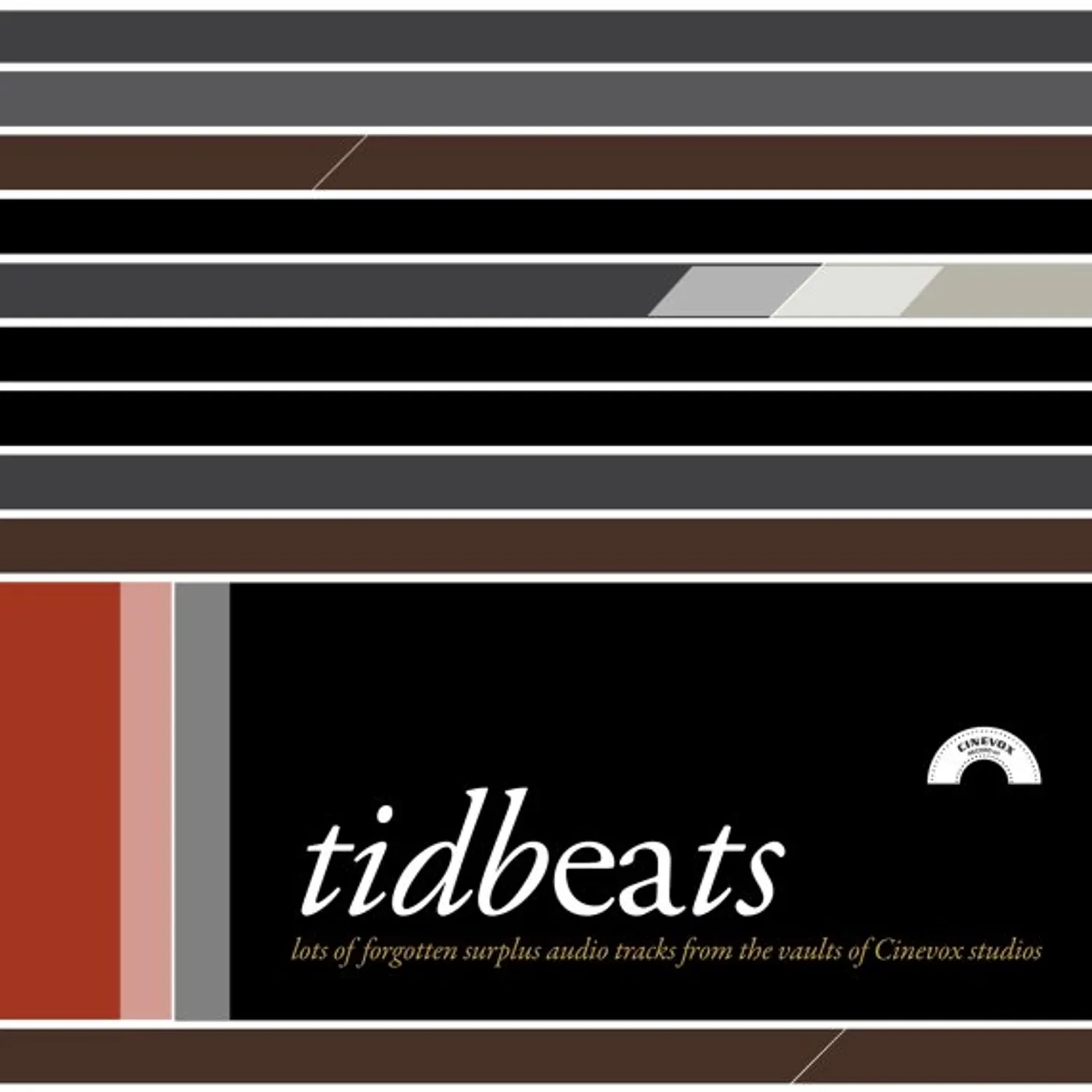 Tidbeats / O.S.T. TIDBEATS / Original Soundtrack Vinyl Record