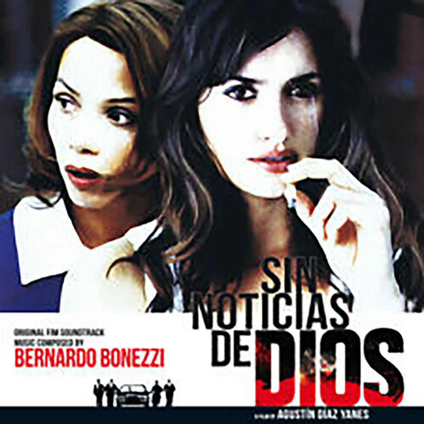 Bernardo Bonezzi SIN NOTICIAS DE / Original Soundtrack CD