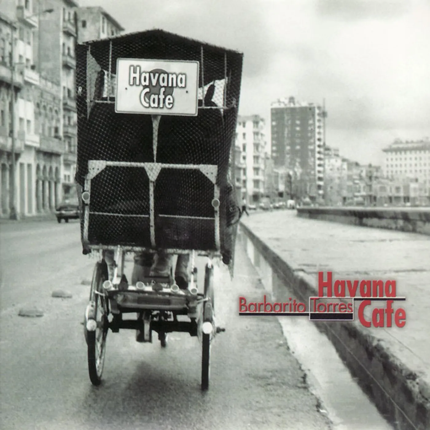 Barbarito Torres HAVANA CAFE CD