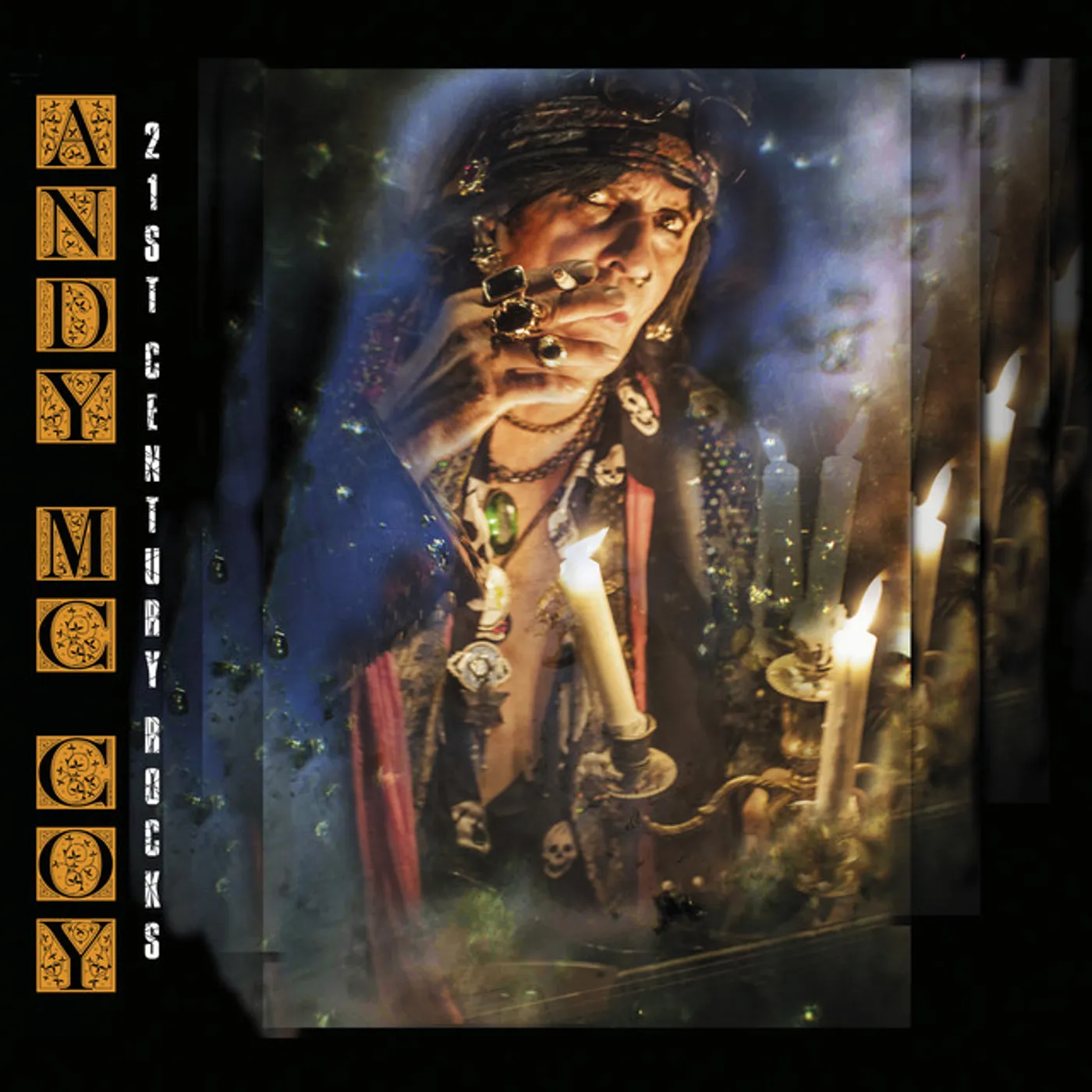 Andy McCoy 21ST CENTURY ROCKS CD