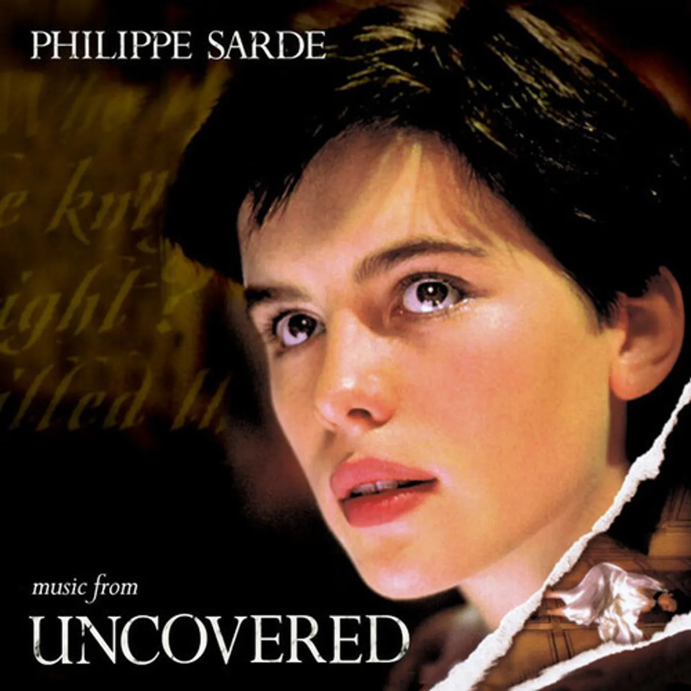 Philippe Sarde UNCOVERED / Original Soundtrack CD
