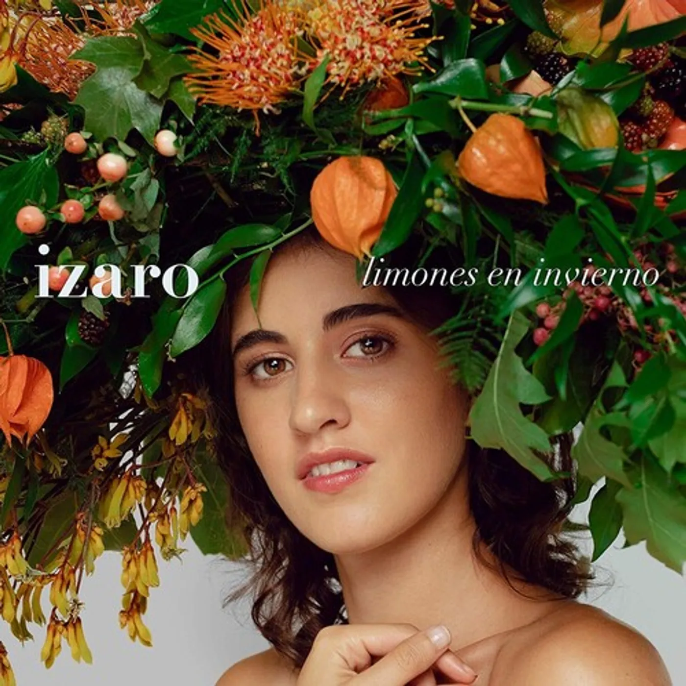IZARO LIMONES EN INVIERNO CD