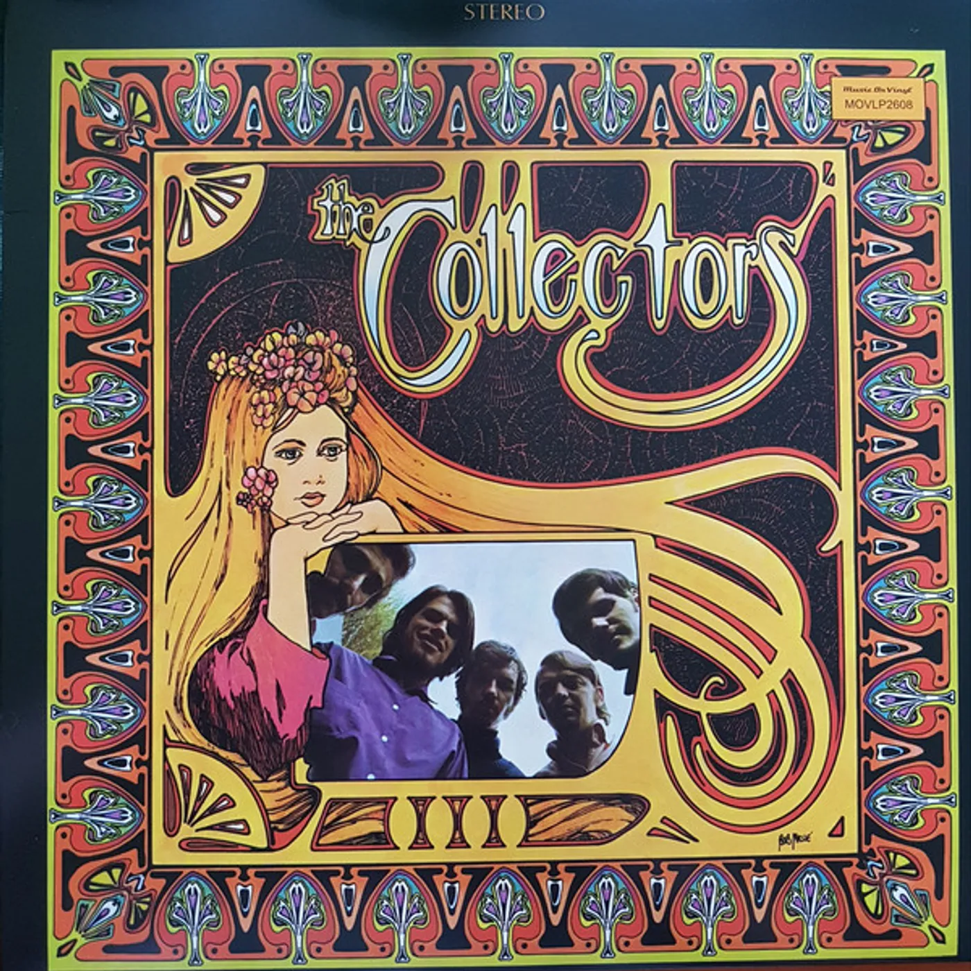 THE COLLECTORS Vinyl Record