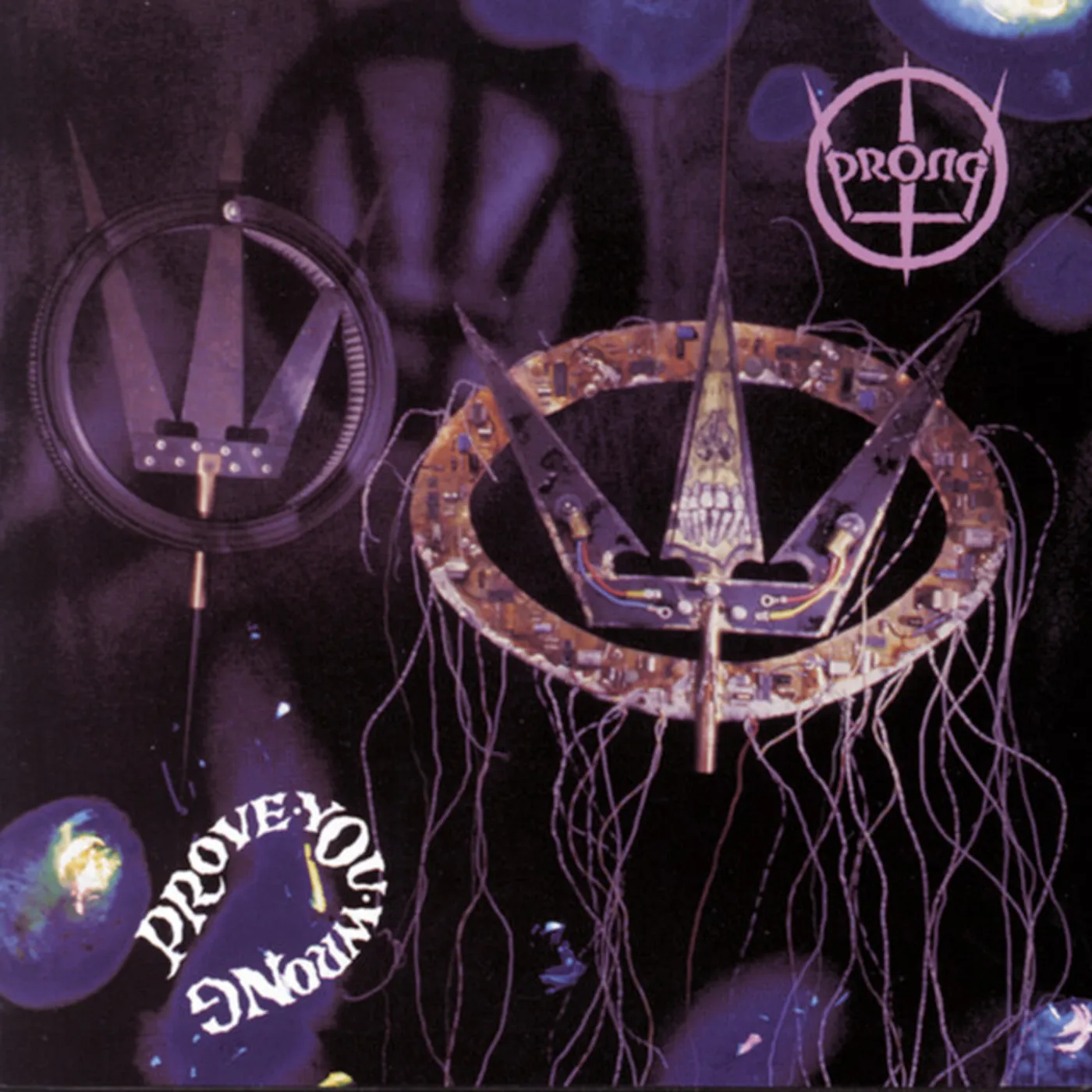 Prong PROVE YOU WRONG (IMPORT) CD