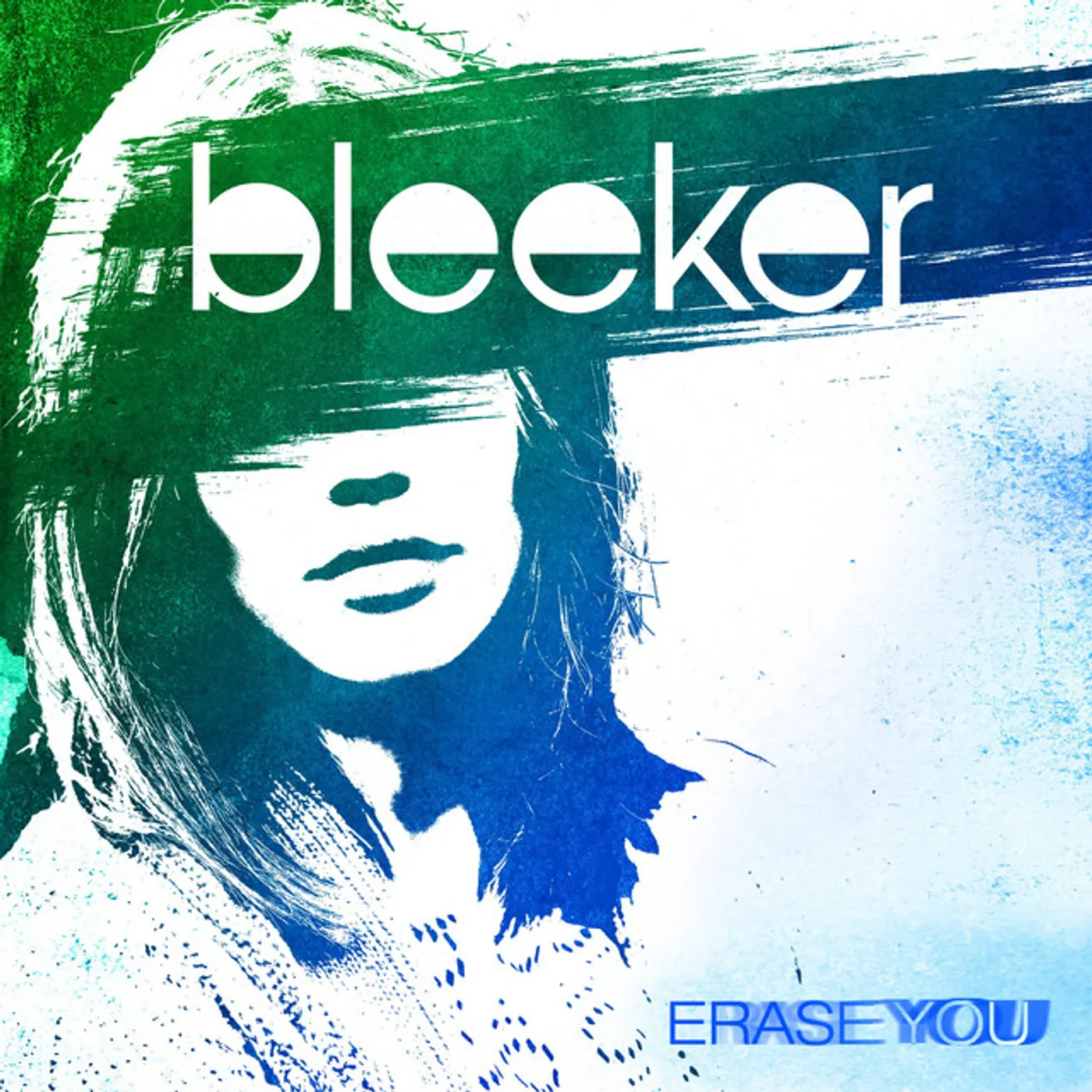 Bleeker ERASE YOU CD