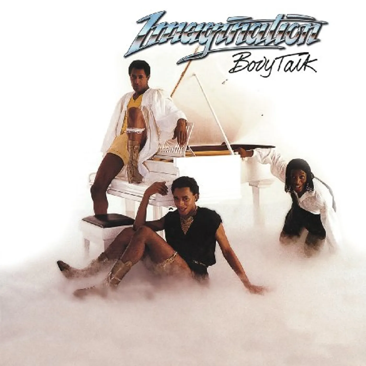 Imagination BODY TALK CD