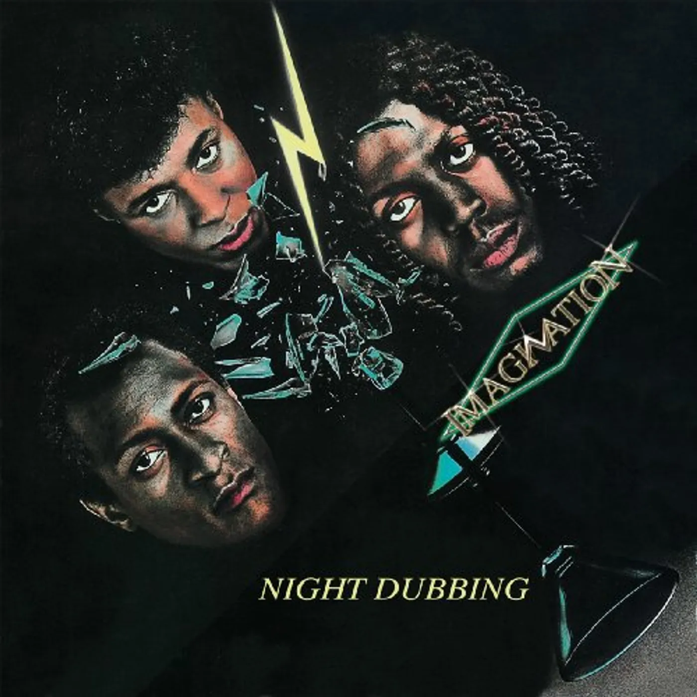 Imagination NIGHT DUBBING CD
