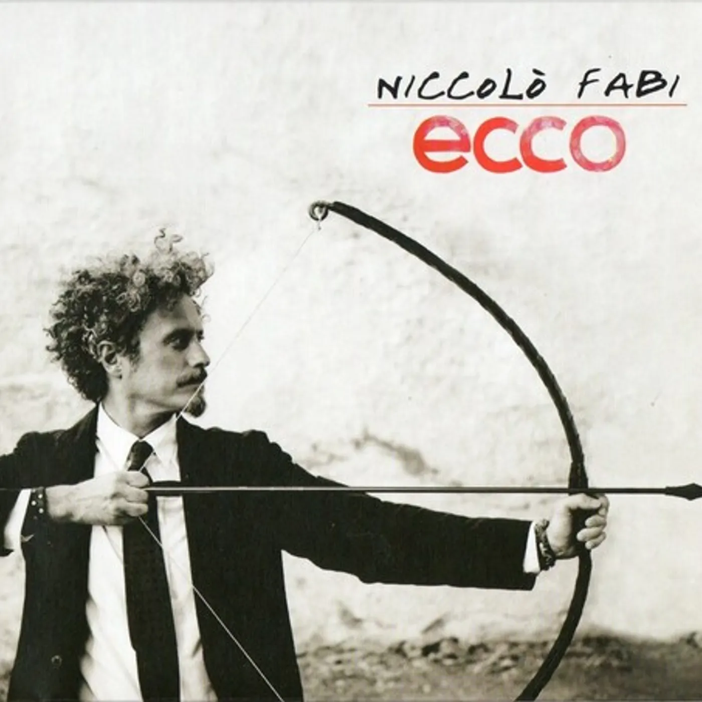 Niccolò Fabi ECCO CD