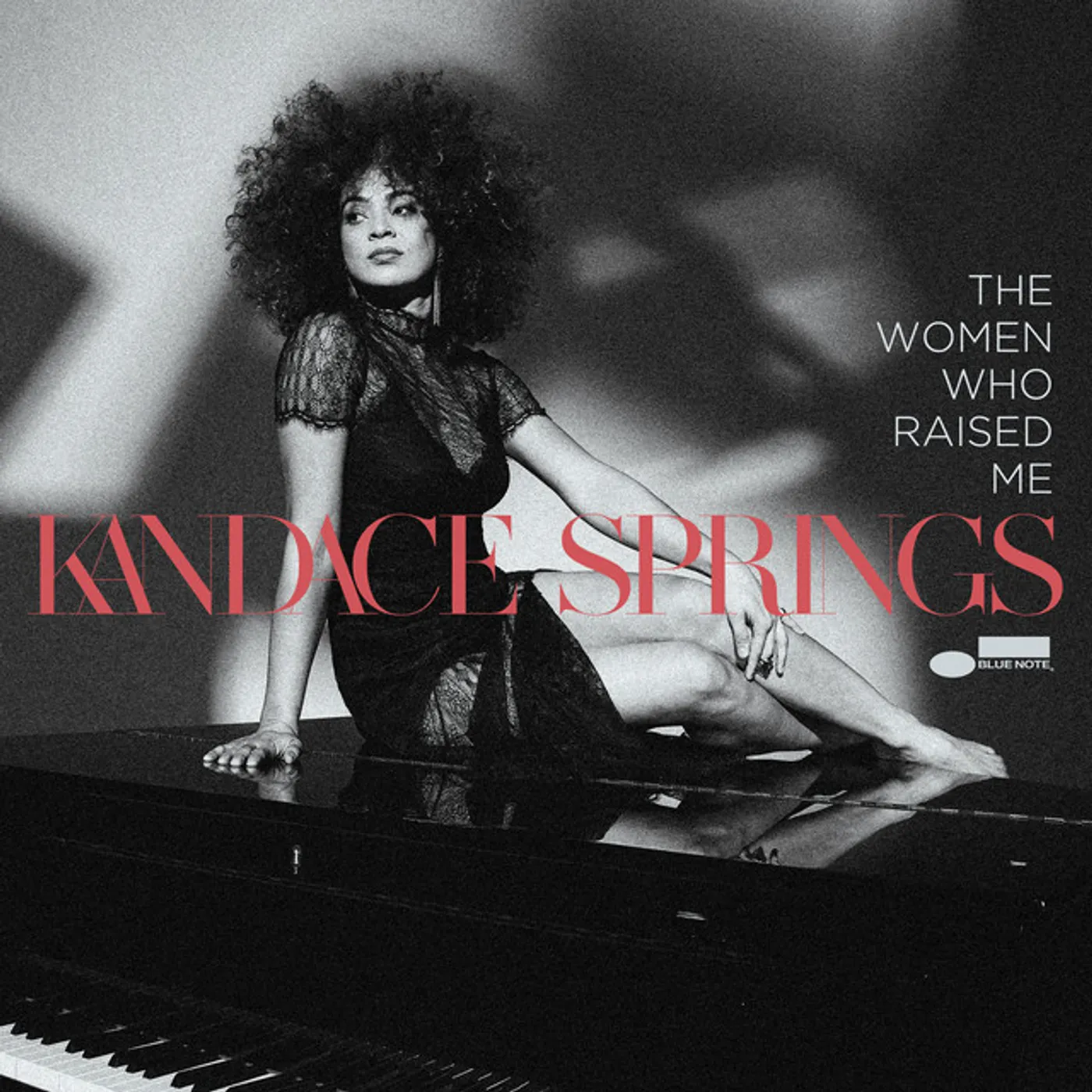 Kandace Springs WOMEN WHO RAISED ME CD