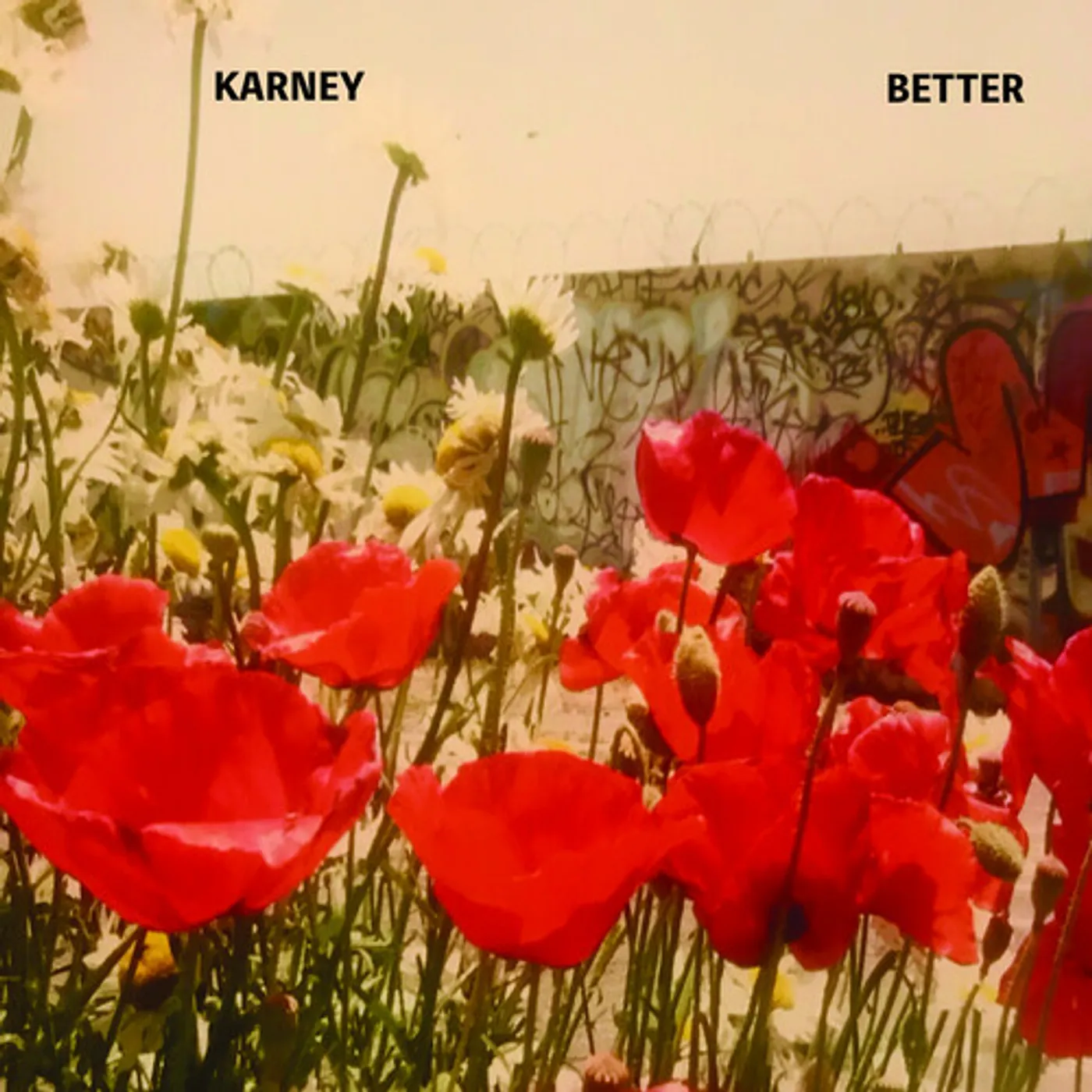 Karney BETTER EP CD
