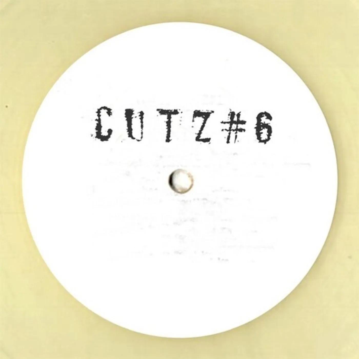 youANDme CUTZ 6 Vinyl Record