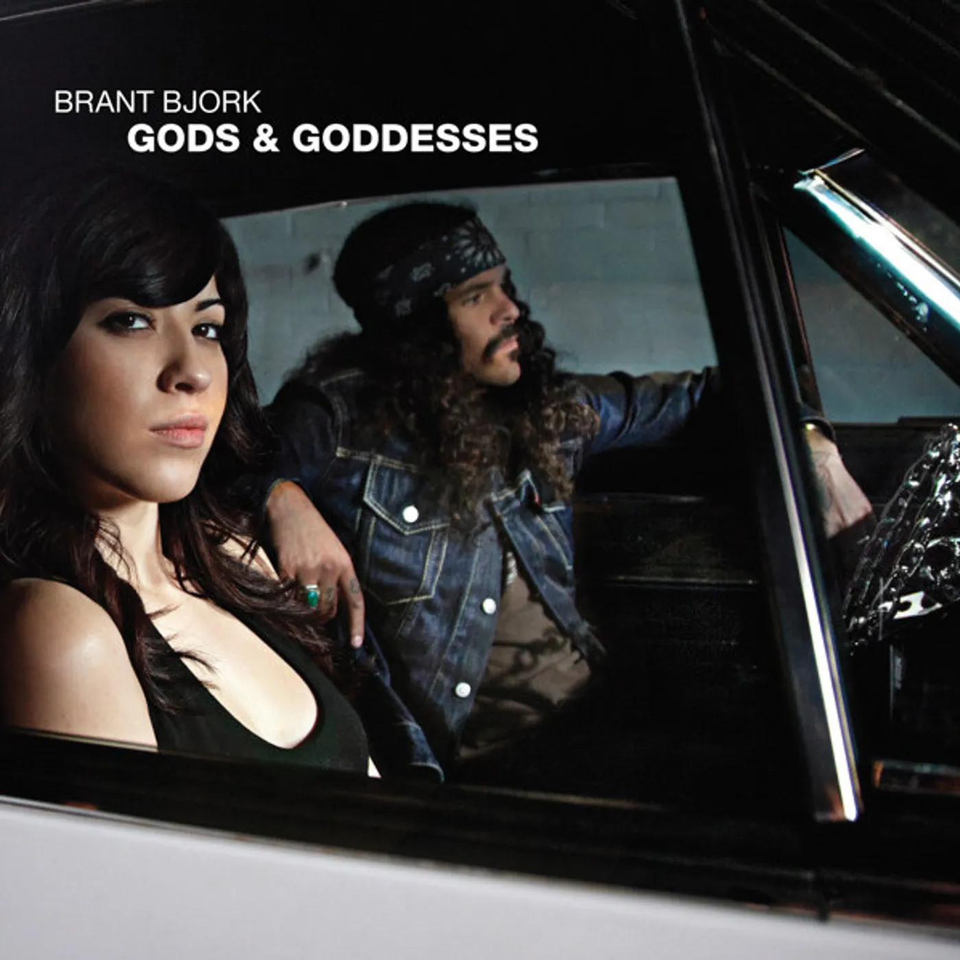 Brant Bjork GODS & GODDESSES CD