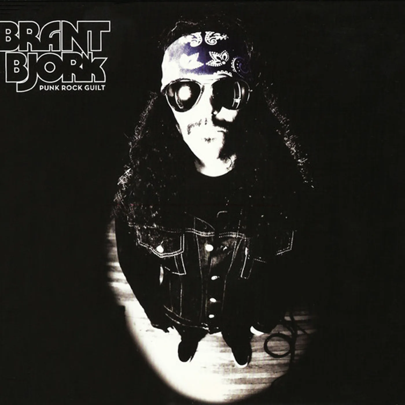 Brant Bjork PUNK ROCK GUILT CD
