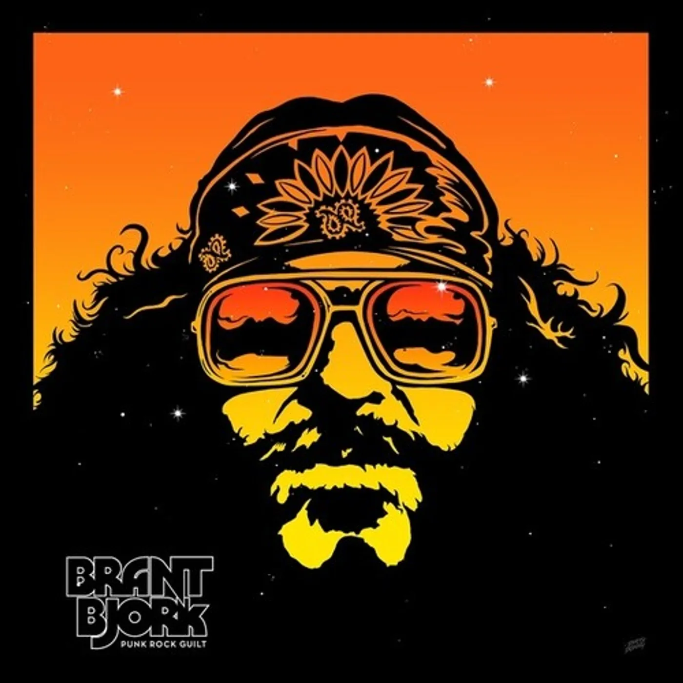 Brant Bjork PUNK ROCK GUILT CD