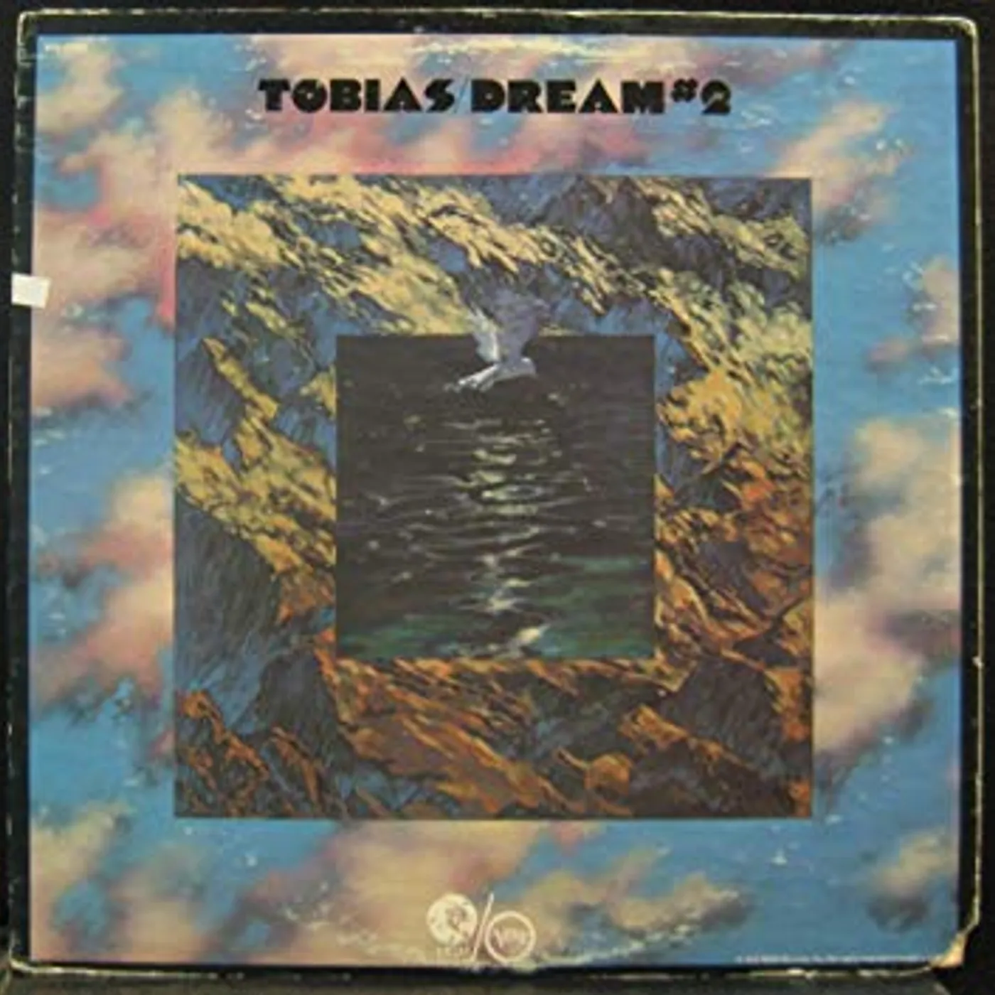 Tobias 1972 Vinyl Record