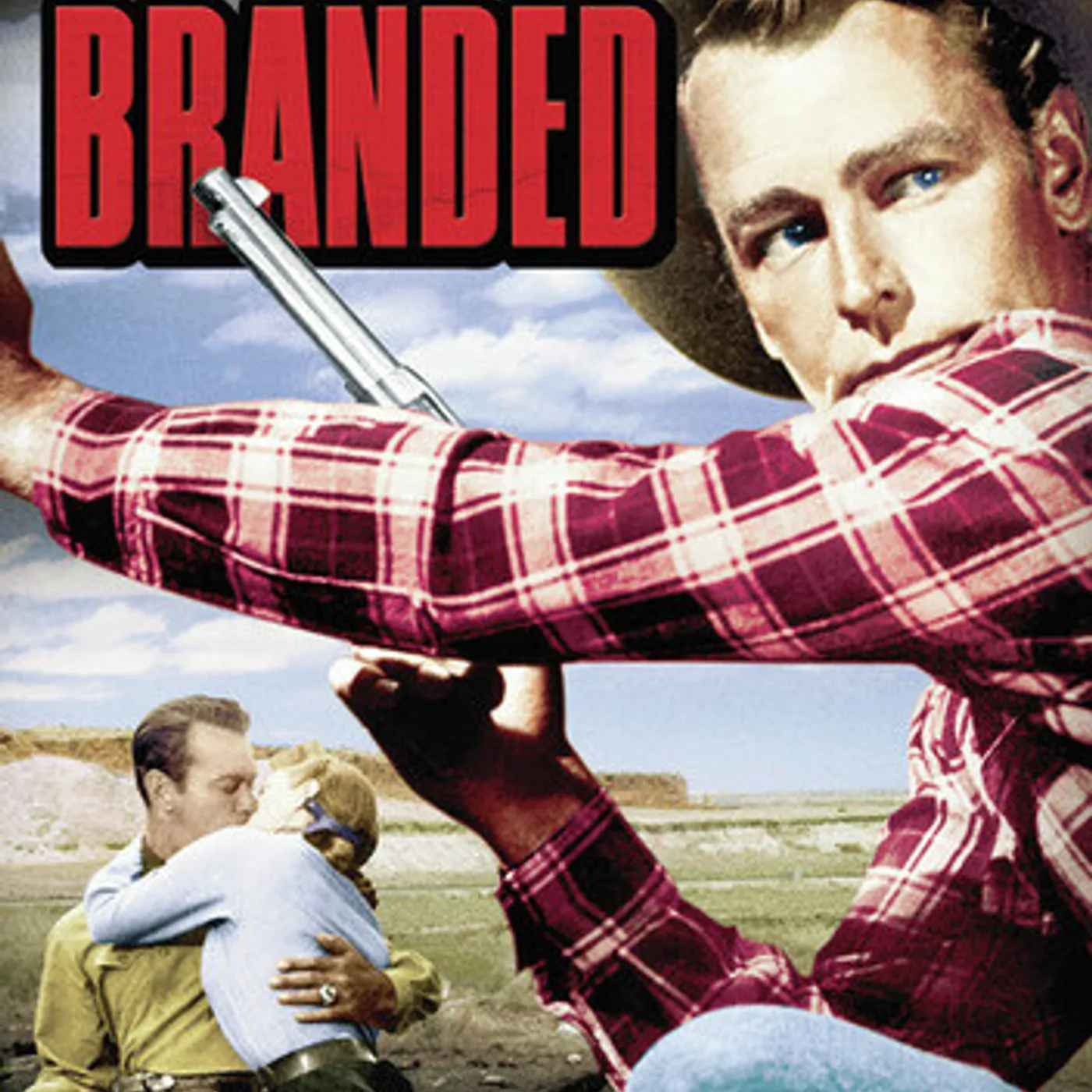 BRANDED DVD