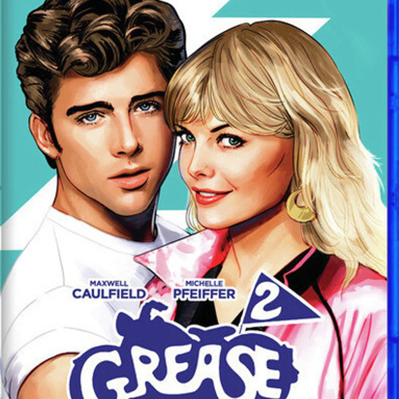 GREASE 2 Blu-ray