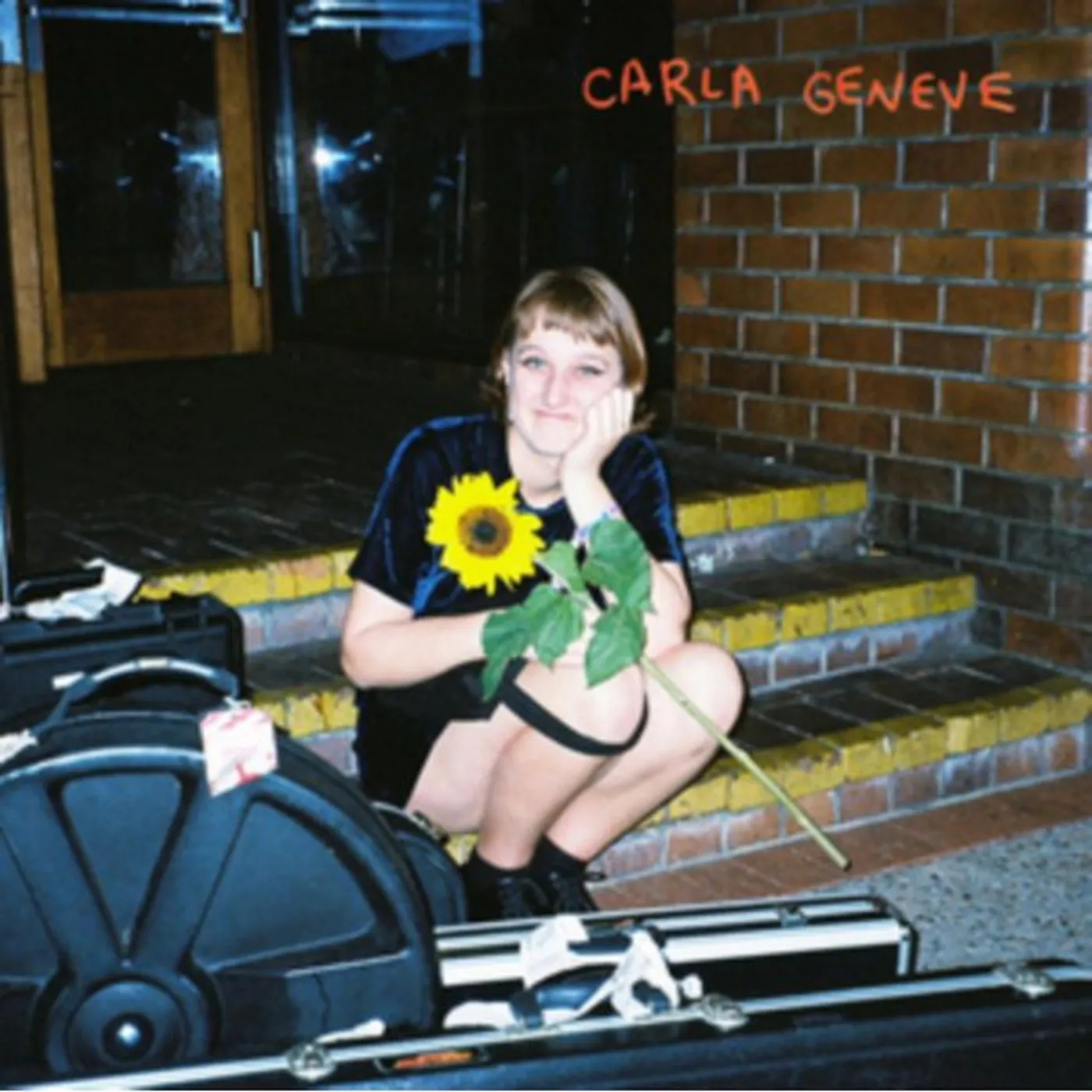 Carla Geneve DOT DASH Vinyl Record