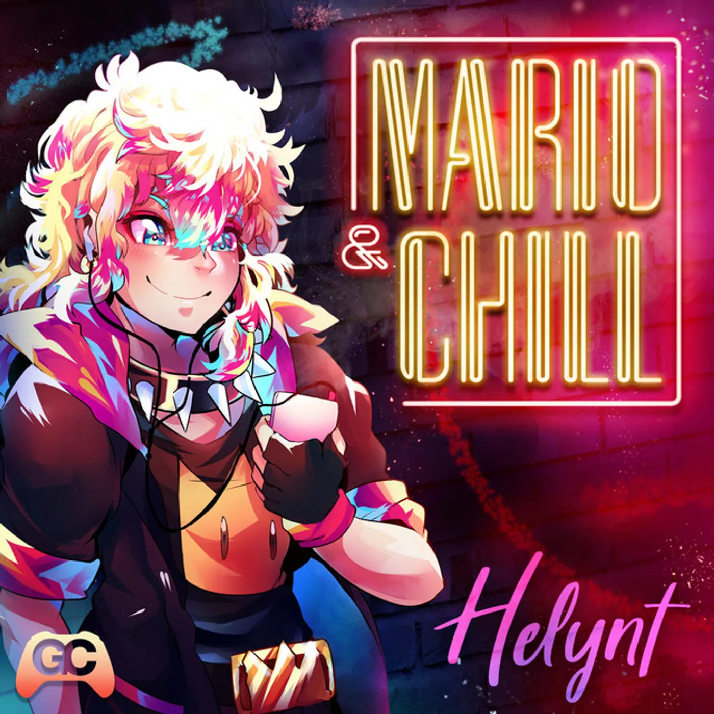 Helynt MARIO & CHILL CD